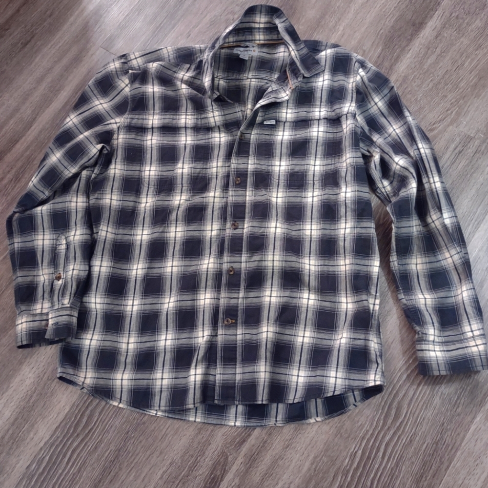 Carhartt Flannel